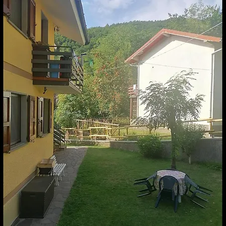 Apartment Il Bosco Incantato