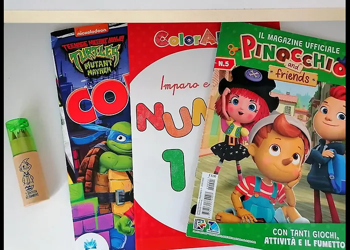 公寓 Il Bosco Incantato 阿贝托内